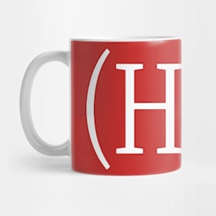 Ho Ho Ho Math Christmas (HO)3 Mug